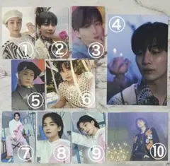 SEVENTEEN ジョンハン 24H トレカ セット - メルカリ