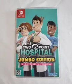 TWO POINT HOSPITAL