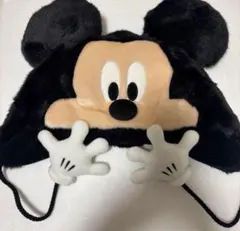 ディズニーリゾート　ランド　シー　ミッキーマウス ファンキャップ