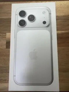 2025年最新】Apple 機種名：iPhone 17 Pro スマートフォン本体の