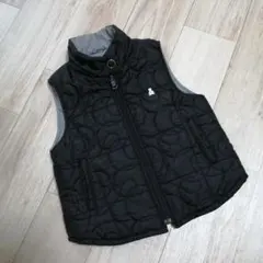 ★Mali様ご専用★ファミリアfdash　中綿ベスト　リバーシブル　110サイズ