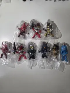 ガシャポン　 仮面ライダー電王 ライダースイングEX 全6種セット Amazon.co.jp: ガシャポン 劇場版「さらば 仮面ライダー電王