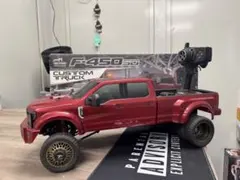 CEN 1/10 フォードF450 デューリー プロポ付RTR アメ車のサムネイル