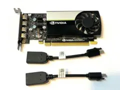 NVIDIA T1000 8GB 動作確認済み - メルカリ
