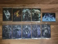 エルデンリング ナイトレイン ツインウエハースカード 10種類セット