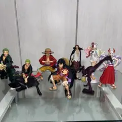 【開封品・箱無し】ONE PIECE フィギュア　まとめ売り　※一部訳あり※