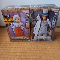 ONE PIECE　ワンピース　ワノ国　フィギュア