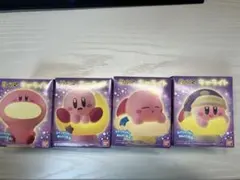 星のカービィ キャライト 全7種コンプリートセット - メルカリ