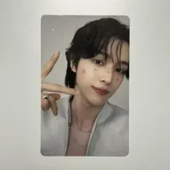 RIIZE ソンチャン RIIZING LOUD 会場限定特典 トレカ