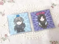 にじさんじ 叶 白雪巴 ビックリマンチョコ シール ステッカー セット