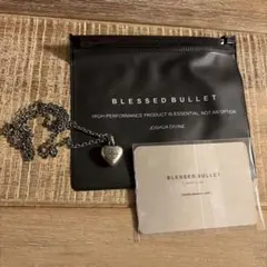 BLESSED BULLET ネックレス