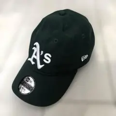 グリーンレーベルリラクシング購入　kids ニューエラ