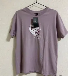 新品タグ付き未使用　Disney ミニー　Tシャツ レディースS Honeys