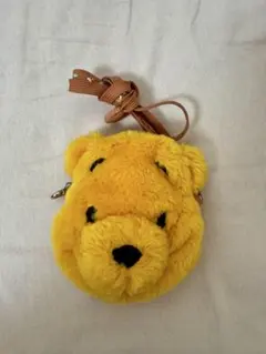 プーさん　ストラップポーチ　東京ディズニーリゾート