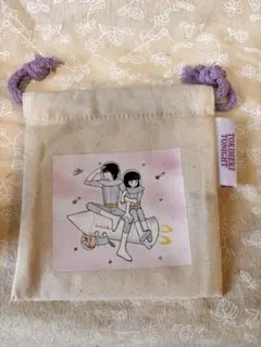 ときめきトゥナイト　スリコ　巾着