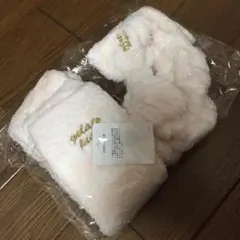 ジェラートピケ　ソックスandターバン