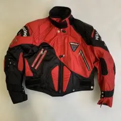 KISS RACING ライダースジャケット L バイクのサムネイル