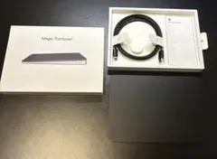 Apple  Magic Trackpad （第3世代） - メルカリ