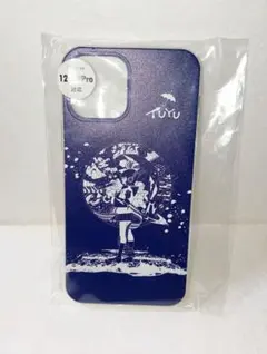 ツユ　春時雨　スマホカバー（ケース）