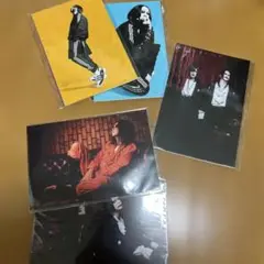 逹瑯solo works 何番くじ　ポストカードセット