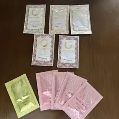 DHC、ポーラ　アメニティ　サンプル