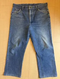 70s LEE RIDERS 200-0147 MR表記 - メルカリ