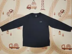Under Armour Lサイズ 長袖Tシャツ ブラック
