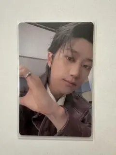 SEVENTEEN 16th Mini Album 'FML' トレカ