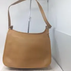 オールド COACH レザー ショルダー バッグ　9134 old