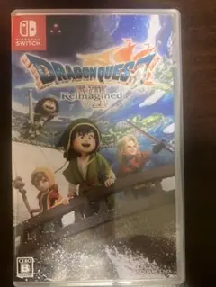 Switch ドラゴンクエスト7 早期購入特典
