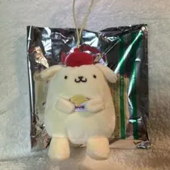 スシロー 산리오 폼폼푸린 ぬいぐるみマスコット第2弾 ②