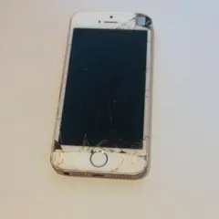 iPhone 5s Silver 64 GB SIMフリー