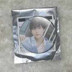 &TEAM タキ　TAKI カフェ缶バッジ