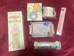 すみっコぐらし ランチ6点セット