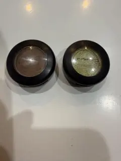 MAC アイシャドウ 2色セット