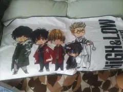 【未開封】HIGH&LOW g-sword キャラクターバスタオル