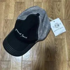 gourmet jeans メッシュキャップ