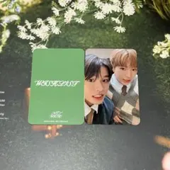 WISHLIST ユウシ リク トレカ