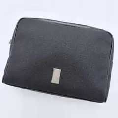 極美品✨ ダンヒル クラッチバッグ セカンドバッグ フランス製 PVC レザー