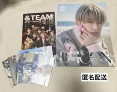 &TEAM HARUA DICON フォトブック