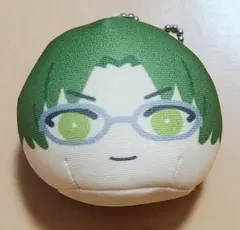 あんさんぶるスターズ あんスタ おまんじゅうにぎにぎマスコット 蓮巳敬人