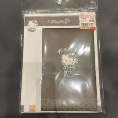 ハローキティ　レターセット