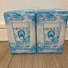 ワンピース　1番くじ　G賞