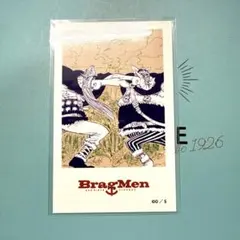 ワンピースBragMen チェキ風カード 9月 限定 ドリー ブロギー - メルカリ