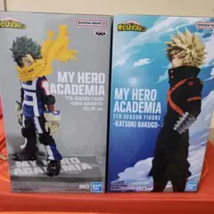 僕のヒーローアカデミア フィギュア セット