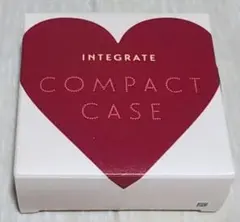 INTEGRATE COMPACT CASE ハート型のサムネイル