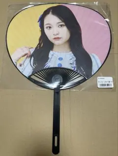超メルカリ市】ガールズケイリン 応援グッズ セット うちわ タオル