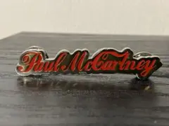 ポール・マッカートニー Band on the Run ピンズカプセルピンバッジ