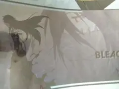 【新品未開封】BLEACH　黒崎一護　クリアファイル