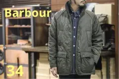 barbour ブルゾン